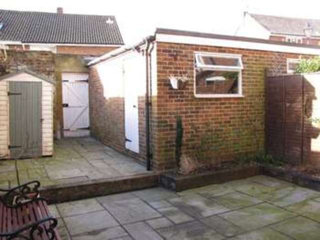  Image of 3 bedroom Terraced house for sale in Peacock Lane Portsmouth PO1 at Old Portsmouth Portsmouth Hampshire, PO1 2PA