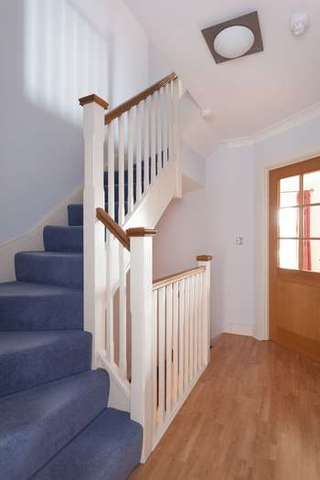  Image of 4 bedroom Town House for sale in Minerva Crescent Gunwharf Quays Portsmouth PO1 at Old Portsmouth Hampshire, PO1 3TD
