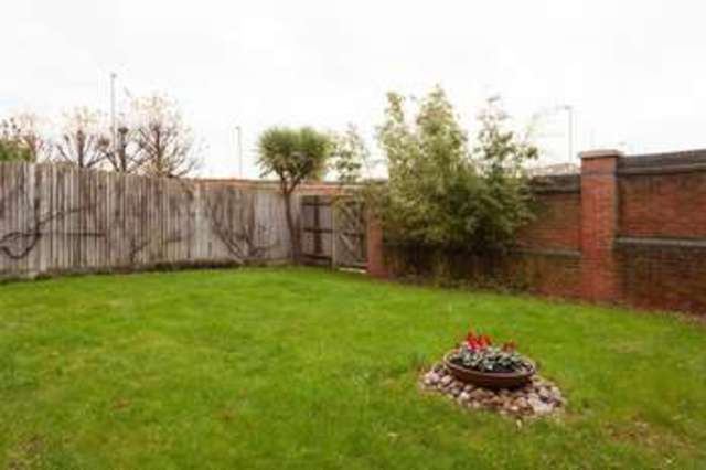  Image of 4 bedroom Town House for sale in Minerva Crescent Gunwharf Quays Portsmouth PO1 at Old Portsmouth Hampshire, PO1 3TD