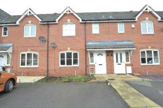  Image of 3 bedroom Terraced house for sale in Olive Avenue Long Eaton Nottingham NG10 at Olive Avenue  Long Eaton, NG10 1NN
