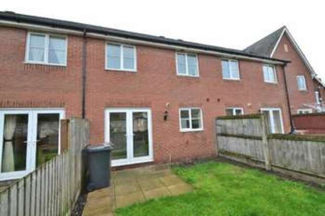  Image of 3 bedroom Terraced house for sale in Olive Avenue Long Eaton Nottingham NG10 at Olive Avenue  Long Eaton, NG10 1NN