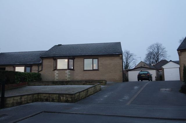 Image of 2 bedroom Detached house for sale in Orchard Way Brighouse HD6 at Orchard Way  Brighouse, HD6 2SS