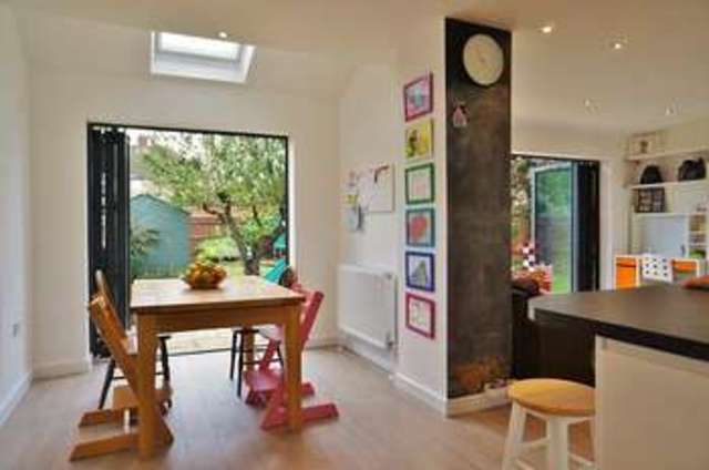  Image of 4 bedroom Semi-Detached house for sale in Oxford Road Abingdon OX14 at Abingdon, OX14 2DS