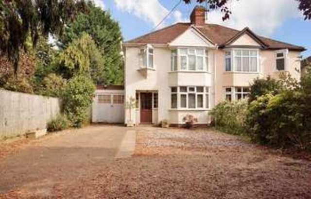  Image of 3 bedroom Semi-Detached house for sale in Oxford Road Abingdon OX14 at Abingdon, OX14 2EE