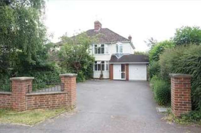  Image of 3 bedroom Semi-Detached house for sale in Oxford Road Abingdon OX14 at Abingdon, OX14 2EE