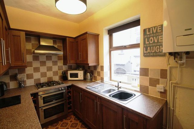  Image of 2 bedroom Terraced house for sale in Oxford Street Sowerby Bridge HX6 at Oxford Street  Sowerby Bridge, HX6 2DE