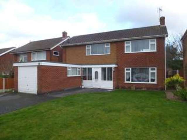 Image of 3 bedroom Detached house for sale in Paddock Close Castle Donington Derby DE74 at Castle Donington Castle Donington Derbyshire, DE74 2JW
