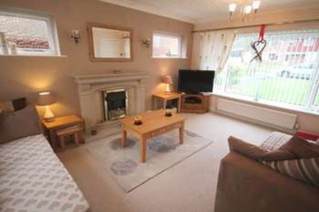  Image of 3 bedroom Detached house for sale in Paddock Close Castle Donington Derby DE74 at Castle Donington Castle Donington Derbyshire, DE74 2JW
