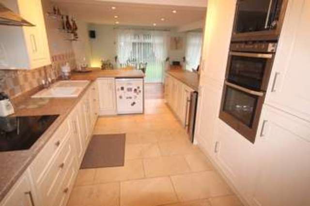  Image of 3 bedroom Detached house for sale in Paddock Close Castle Donington Derby DE74 at Castle Donington Castle Donington Derbyshire, DE74 2JW
