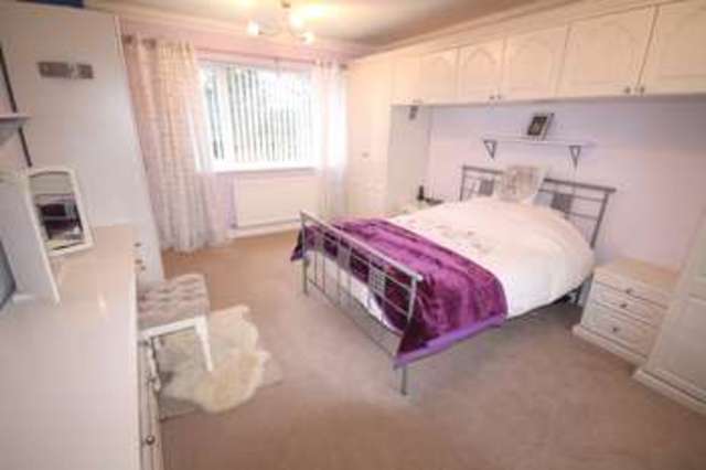  Image of 3 bedroom Detached house for sale in Paddock Close Castle Donington Derby DE74 at Castle Donington Castle Donington Derbyshire, DE74 2JW