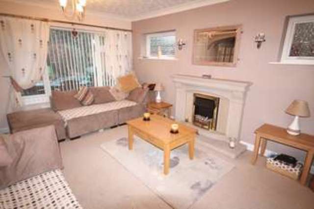  Image of 3 bedroom Detached house for sale in Paddock Close Castle Donington Derby DE74 at Castle Donington Castle Donington Derbyshire, DE74 2JW