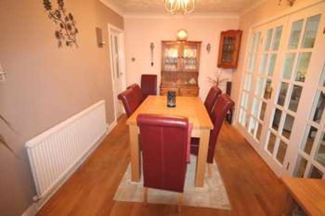  Image of 3 bedroom Detached house for sale in Paddock Close Castle Donington Derby DE74 at Castle Donington Castle Donington Derbyshire, DE74 2JW