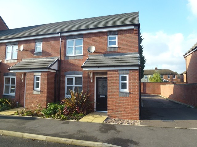  Image of 3 bedroom End of Terrace for sale in Panama Road Burton-on-Trent DE13 at Burton Upon Trent Burton Upon Trent Horninglow, DE13 0SQ