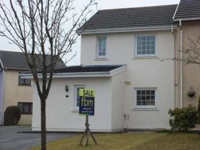  Image of 3 bedroom End of Terrace for sale in Park Avenue Kilgetty SA68 at Kilgetty Pembrokeshire Kilgetty, SA68 0UB