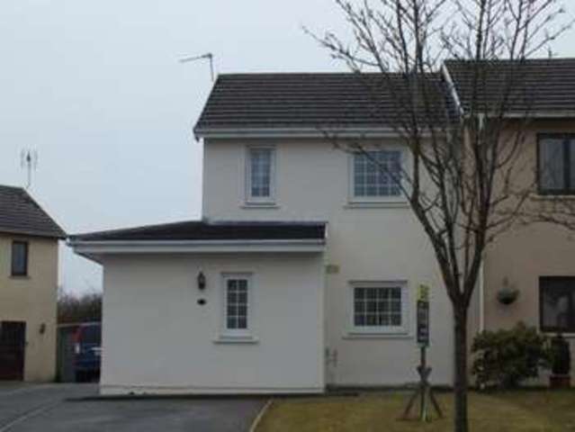  Image of 3 bedroom End of Terrace for sale in Park Avenue Kilgetty SA68 at Kilgetty Pembrokeshire Kilgetty, SA68 0UB