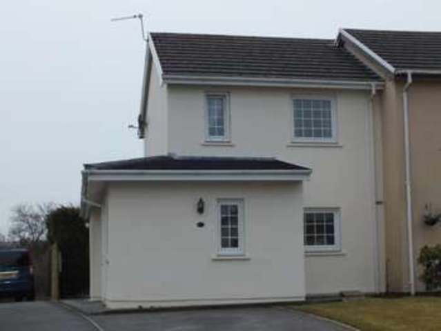  Image of 3 bedroom End of Terrace for sale in Park Avenue Kilgetty SA68 at Kilgetty Pembrokeshire Kilgetty, SA68 0UB