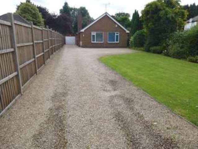  Image of 3 bedroom Detached house for sale in Park Lane Castle Donington Derby DE74 at Castle Donington Castle Donington Derbyshire, DE74 2JG