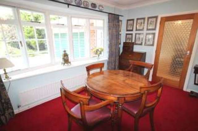  Image of 3 bedroom Detached house for sale in Park Lane Castle Donington Derby DE74 at Castle Donington Castle Donington Derbyshire, DE74 2JF