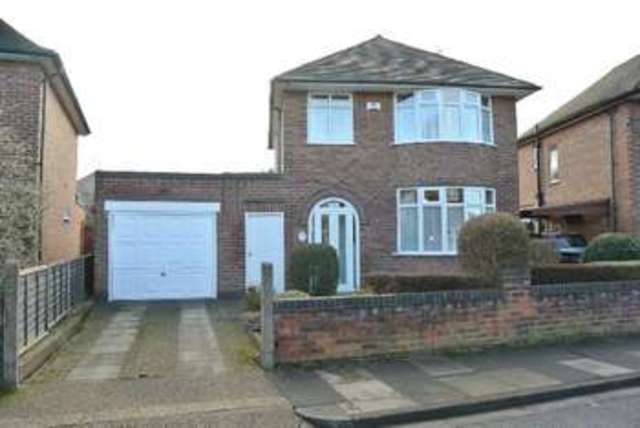  Image of 3 bedroom Detached house for sale in Park Road Bramcote Nottingham NG9 at Park Road  Bramcote, NG9 3LA