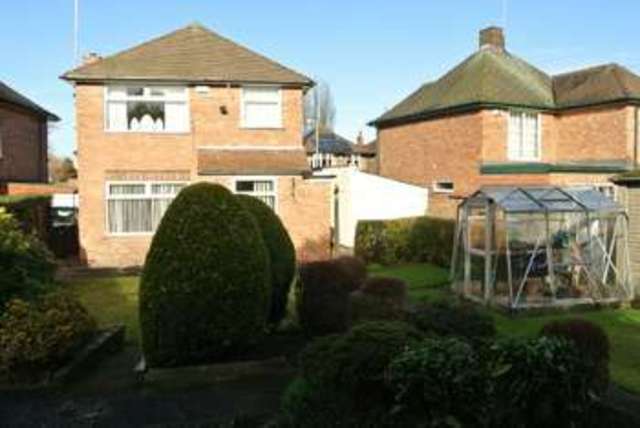  Image of 3 bedroom Detached house for sale in Park Road Bramcote Nottingham NG9 at Park Road  Bramcote, NG9 3LA