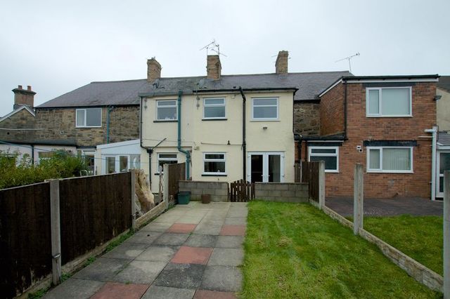  Image of 2 bedroom Terraced house for sale in Park Road Coedpoeth Wrexham LL11 at Park Road Coedpoeth Wrexham, LL11 3TB