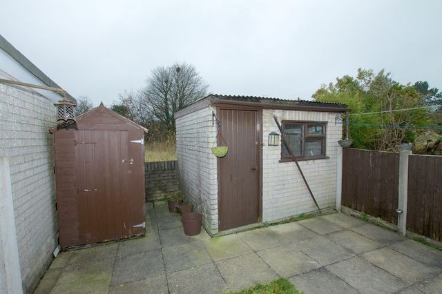  Image of 2 bedroom Terraced house for sale in Park Road Coedpoeth Wrexham LL11 at Park Road Coedpoeth Wrexham, LL11 3TB