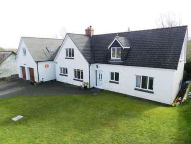 Image of 4 bedroom Detached house for sale in Pill Road Hook Haverfordwest SA62 at Hook Haverfordwest Hook, SA62 4LU