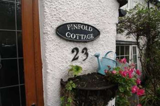  Image of 2 bedroom Detached house for sale in Dewsbury Road Elland HX5 at Pinfold Cottage  Elland, HX5 9JU