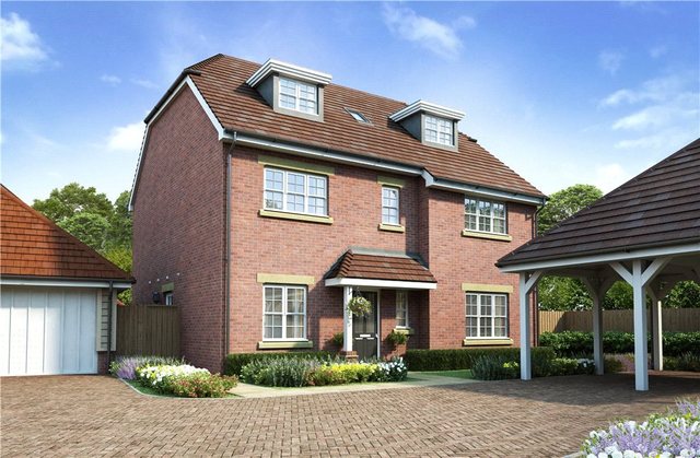  Image of 5 bedroom Detached house for sale in Ducks Hill Road Northwood HA6 at Ducks Hill Road Northwood Northwood, HA6 2SB