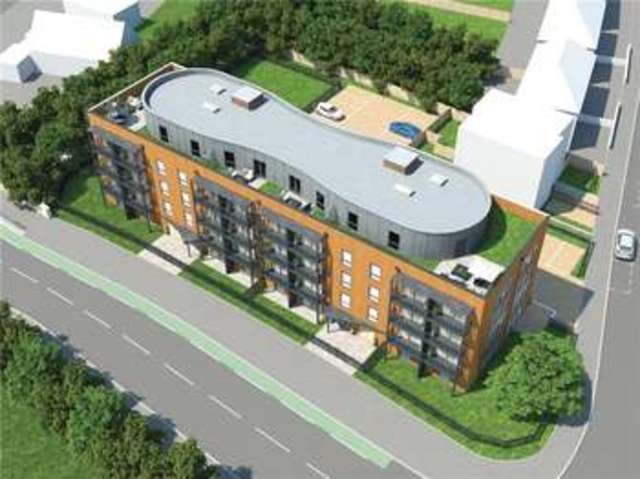  Image of 1 bedroom Apartment for sale in Forty Avenue Wembley HA9 at Wembley Middlesex Brent, HA9 8LH