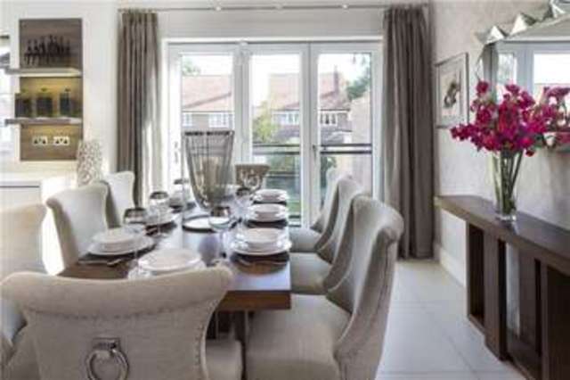  Image of 2 bedroom Apartment for sale in Sparrows Herne Bushey WD23 at Bushey Hertfordshire Bushey Heath, WD23 1AQ