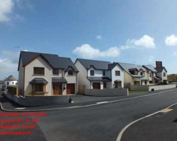  Image of 4 bedroom Detached house for sale in Sageston Fields Sageston Tenby SA70 at Sageston Tenby Sageston, SA70 8TQ