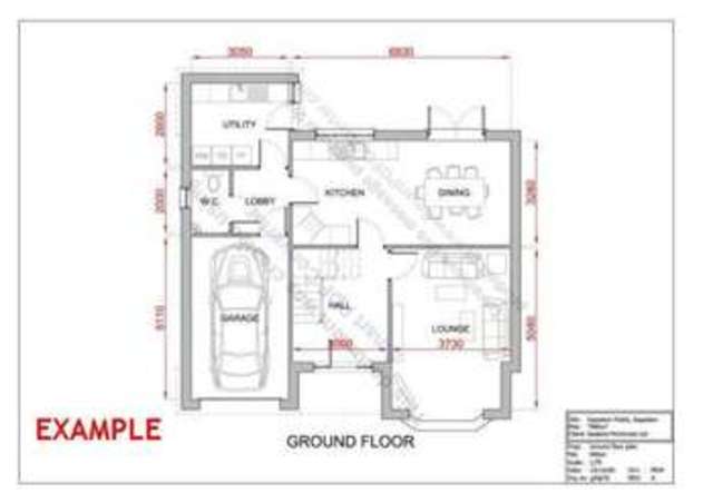  Image of 4 bedroom Detached house for sale in Sageston Fields Sageston Tenby SA70 at Sageston Tenby Sageston, SA70 8TQ