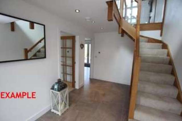  Image of 4 bedroom Detached house for sale in Sageston Fields Sageston Tenby SA70 at Sageston Tenby Sageston, SA70 8TQ