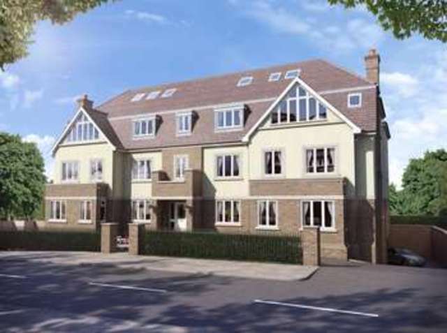  Image of 2 bedroom Flat for sale in Nether Street London N12 at Nether Street Finchley Woodside Park, N12 8EU