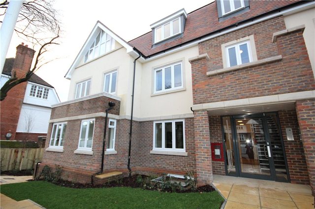  Image of 2 bedroom Flat for sale in Nether Street London N12 at Nether Street Finchley Woodside Park, N12 8EU
