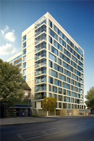  Image of 2 bedroom Flat for sale in High Road London N20 at 1379 High Road London Totteridge ( Whetstone, N20 9LP