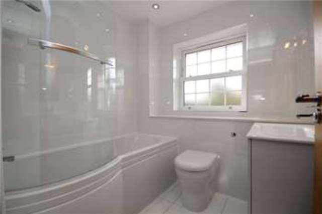  Image of 3 bedroom Terraced house for sale in Battlers Green Drive Radlett WD7 at Radlett Hertfordshire Radlett, WD7 8NE