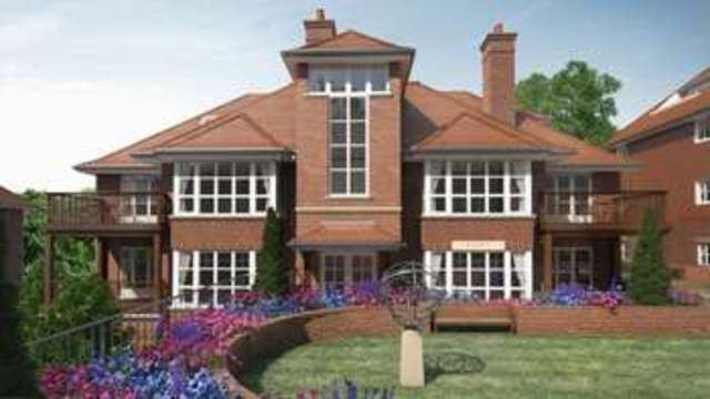  Image of 2 bedroom Apartment for sale in Hammers Lane London NW7 at Hammers Lane Mill Hill Mill Hill, NW7 4DR