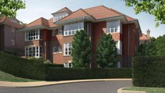  Image of 2 bedroom Apartment for sale in Hammers Lane London NW7 at Hammers Lane Mill Hill Mill Hill, NW7 4DR