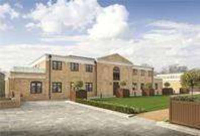  Image of 2 bedroom Detached house for sale in The Common Stanmore HA7 at Stanmore Middlesex Stanmore, HA7 3HT
