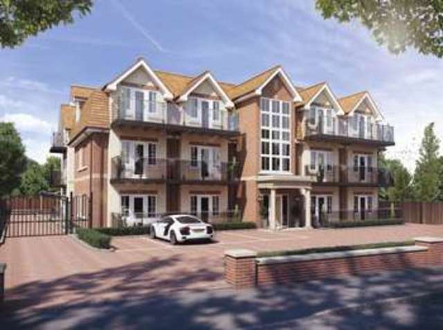  Image of 2 bedroom Apartment for sale in Aldenham Road Bushey WD23 at Bushey Hertfordshire Watford, WD23 2ET