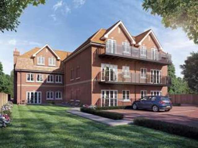  Image of 2 bedroom Apartment for sale in Aldenham Road Bushey WD23 at Bushey Hertfordshire Watford, WD23 2ET