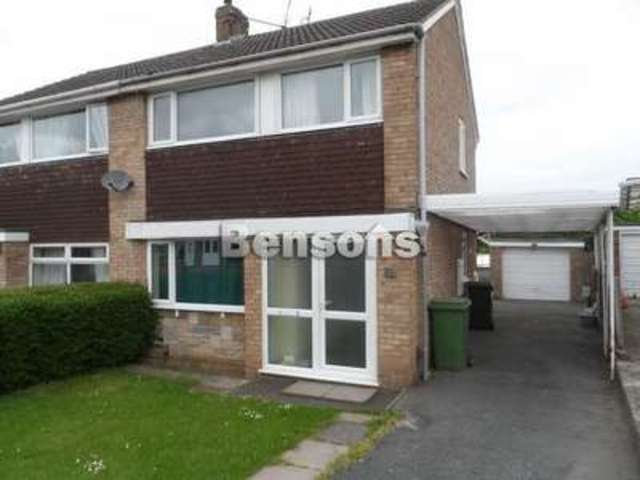  Image of 3 bedroom Semi-Detached house to rent in Pool Road Trench Telford TF2 at Pool Road Trench Telford, TF2 6RP