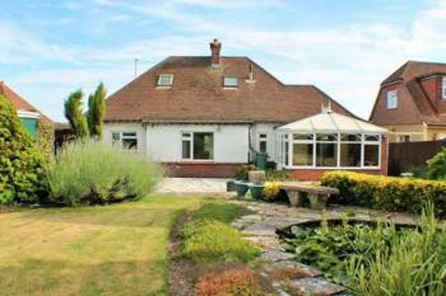  Image of 3 bedroom Detached house for sale in Southampton Road Cosham Portsmouth PO6 at Portchester Portsmouth Hampshire, PO6 4RY