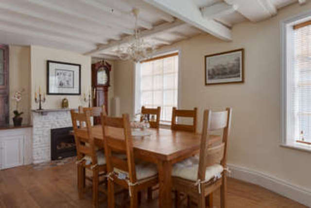  Image of 4 bedroom End of Terrace for sale in Castle Street Portchester Fareham PO16 at Portchester Fareham Hampshire, PO16 9QX