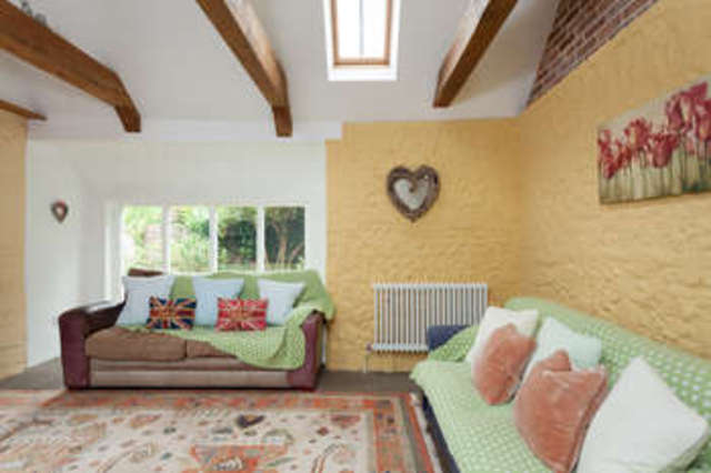  Image of 4 bedroom End of Terrace for sale in Castle Street Portchester Fareham PO16 at Portchester Fareham Hampshire, PO16 9QX