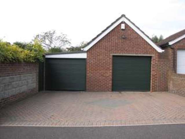 Image of 3 bedroom Detached house for sale in Leith Avenue Portchester Fareham PO16 at Portchester Fareham Hampshire, PO16 8HL
