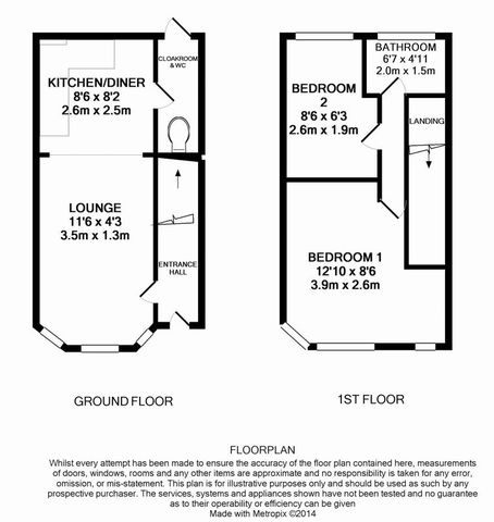  Image of 2 bedroom Detached house for sale in Portland Place Staple Hill Bristol BS16 at Portland Place Staple Hill Bristol, BS16 4PX