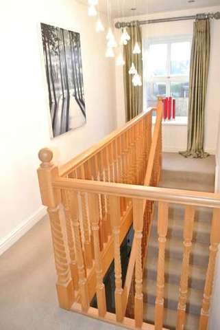  Image of 4 bedroom Detached house for sale in Pritchard Drive Stapleford Nottingham NG9 at Pritchard Drive  Stapleford, NG9 7GW